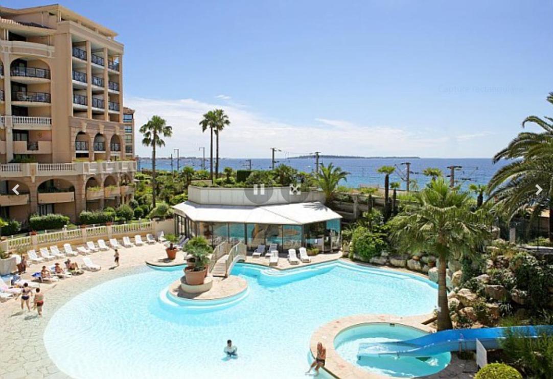 Sleep In Cannes Between Sea And Mountains Apartment ภายนอก รูปภาพ