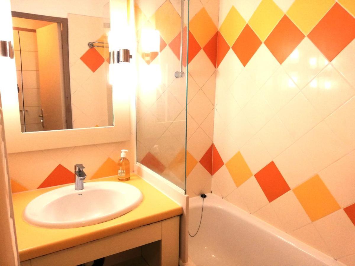 Sleep In Cannes Between Sea And Mountains Apartment ภายนอก รูปภาพ