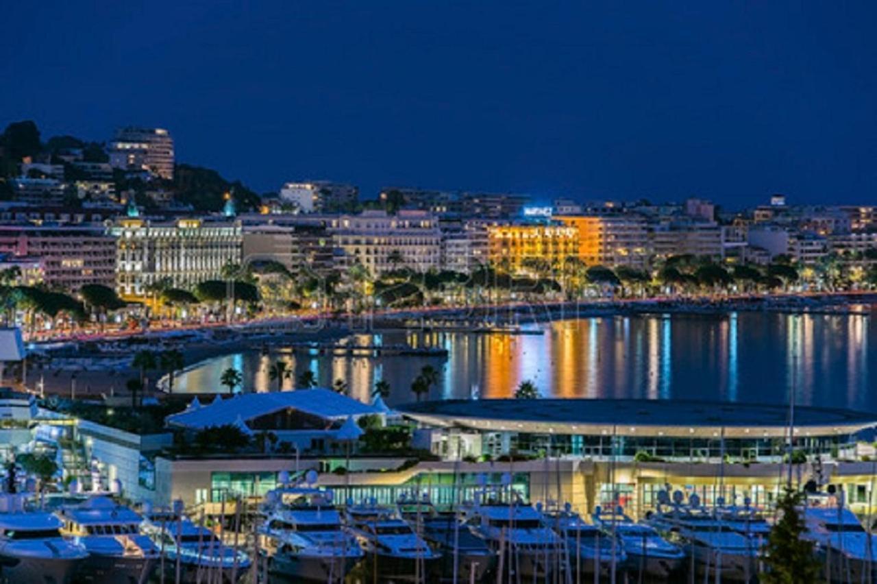 Sleep In Cannes Between Sea And Mountains Apartment ภายนอก รูปภาพ