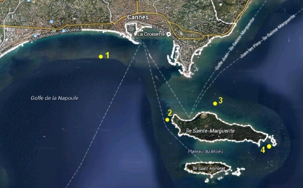 Sleep In Cannes Between Sea And Mountains Apartment ภายนอก รูปภาพ