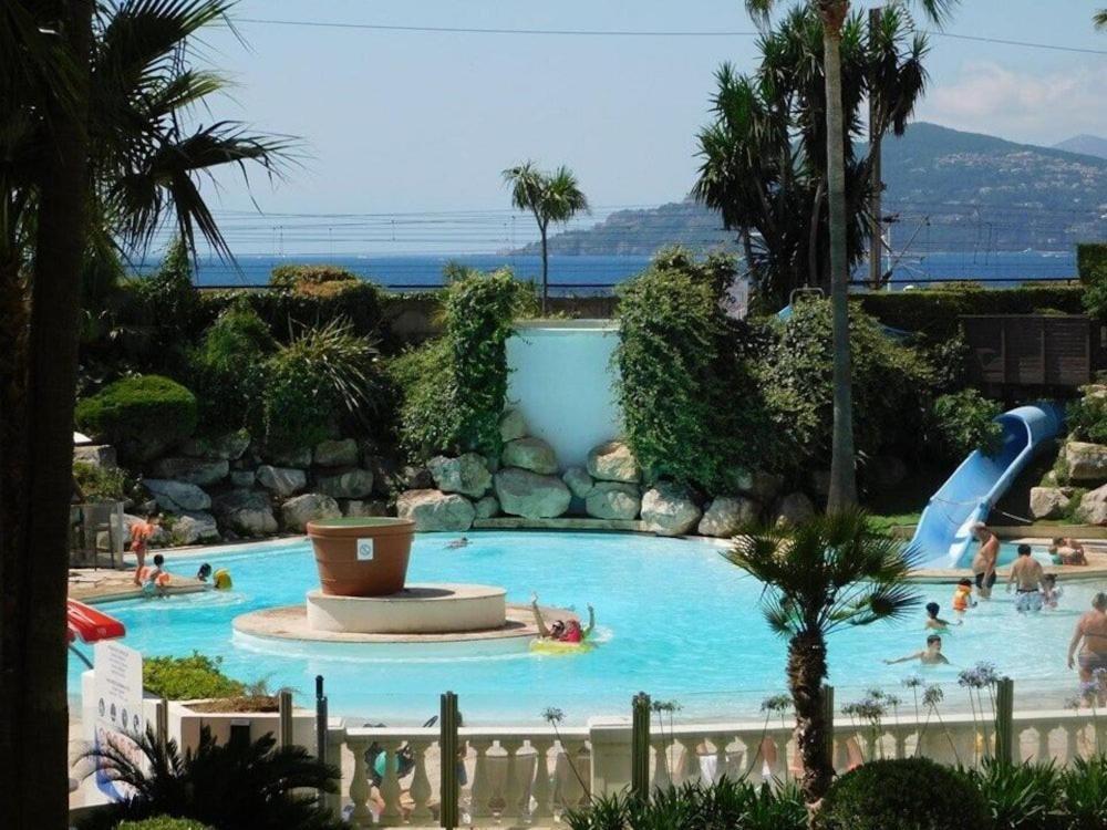 Sleep In Cannes Between Sea And Mountains Apartment ภายนอก รูปภาพ