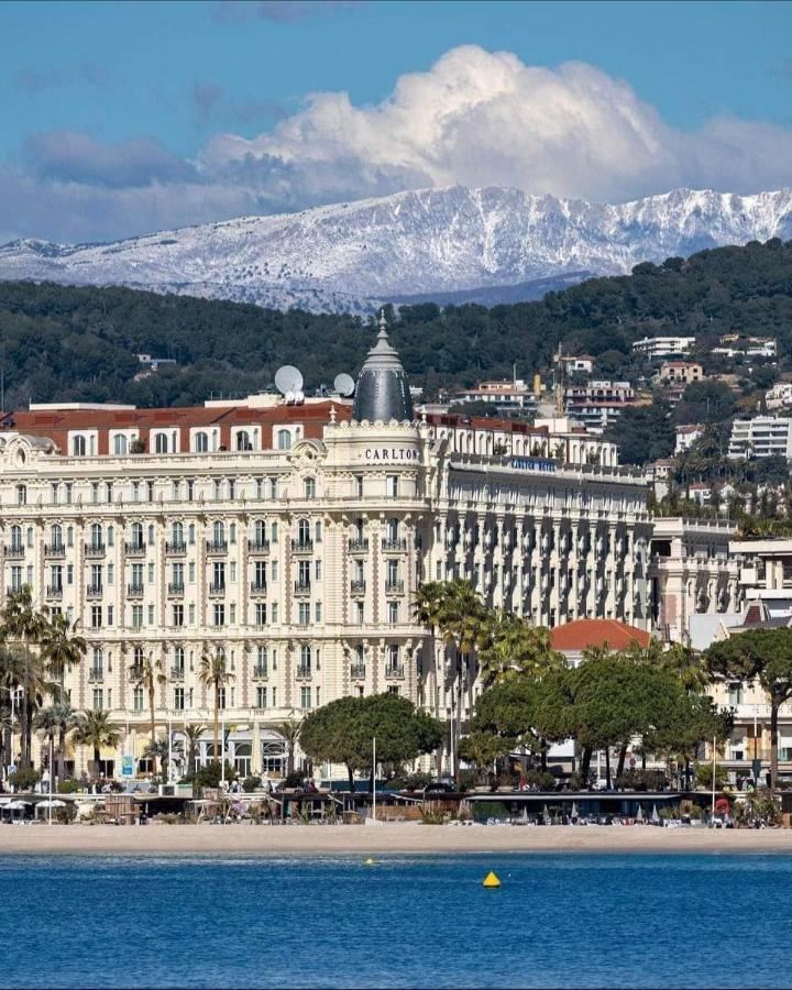 Sleep In Cannes Between Sea And Mountains Apartment ภายนอก รูปภาพ