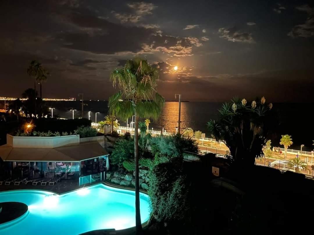 Sleep In Cannes Between Sea And Mountains Apartment ภายนอก รูปภาพ