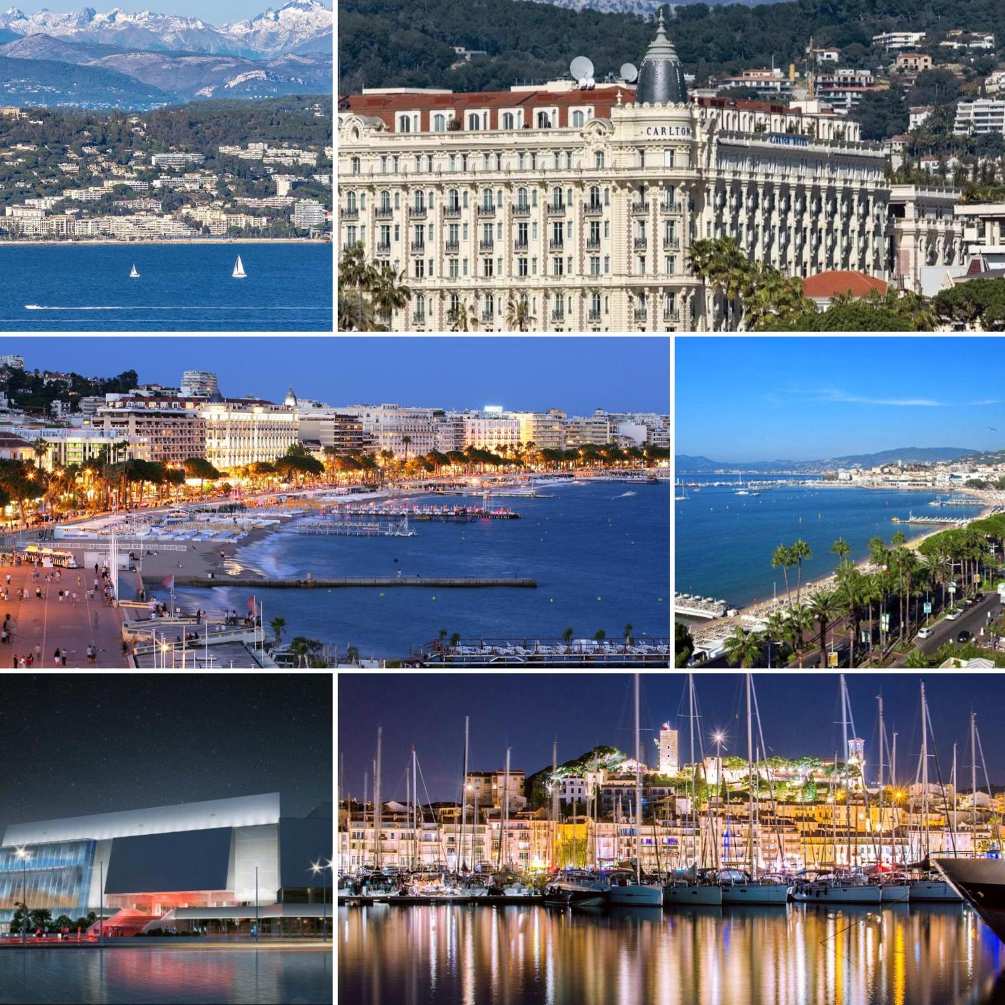 Sleep In Cannes Between Sea And Mountains Apartment ภายนอก รูปภาพ