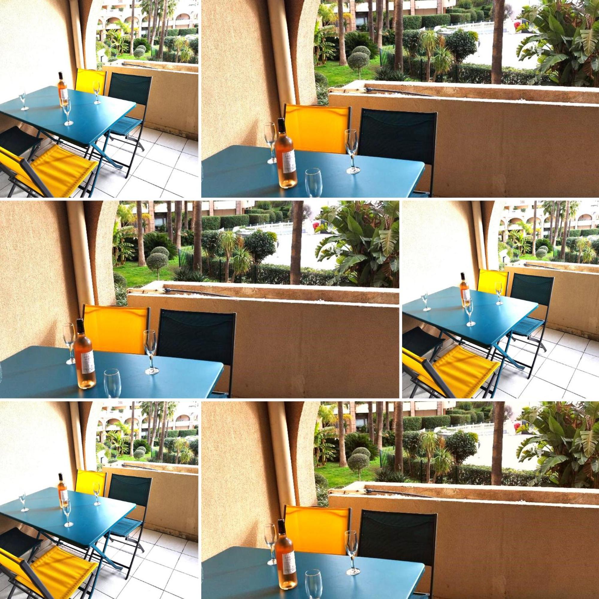 Sleep In Cannes Between Sea And Mountains Apartment ภายนอก รูปภาพ